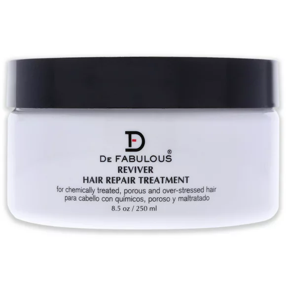 De Fabulous Reviver Hair Repair Treatment, 8.5 oz Treatment