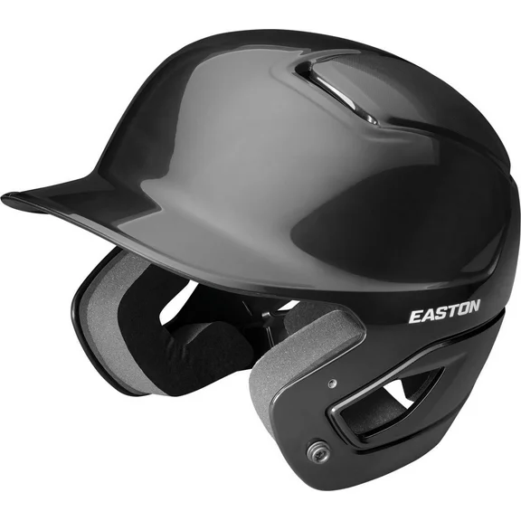 Easton Alpha Batting Helmet - TB/S | Black | TB/S
