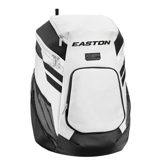 Easton Reflex Baseball Backpack | White | N/A