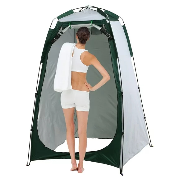 Eccomum 1-Person Camping Tents, Shower Tents
