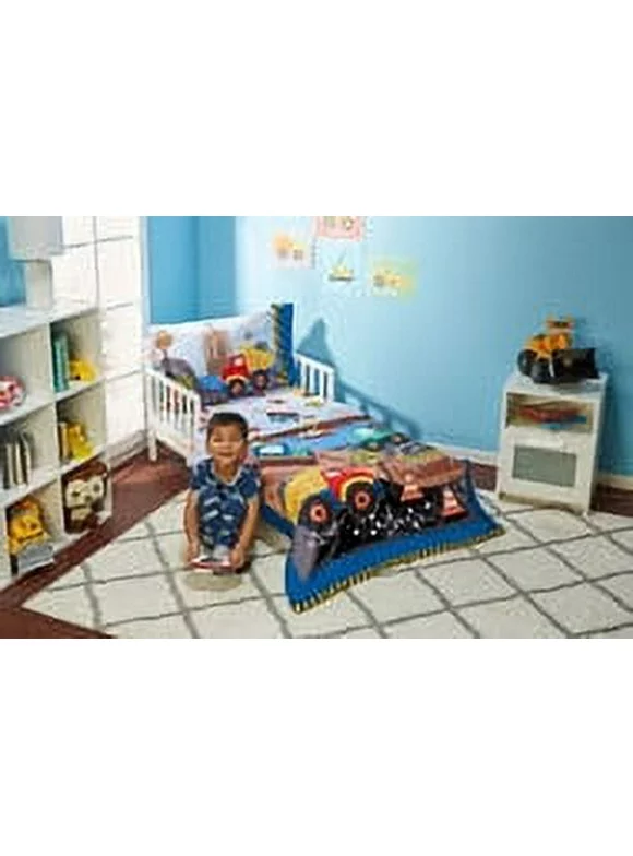 Everyday Kids 4 Piece Bedding Sets, Toddler Bed
