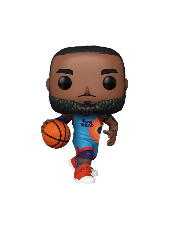 Funko Pop! Jumbo: Space Jam: A New Legacy - LeBron - DX Offers Mall Exclusive