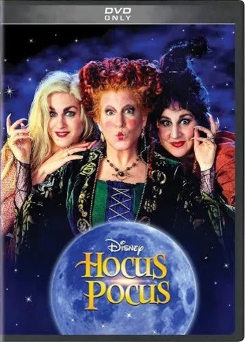 Hocus Pocus (DVD) 25th Anniversary Edition
