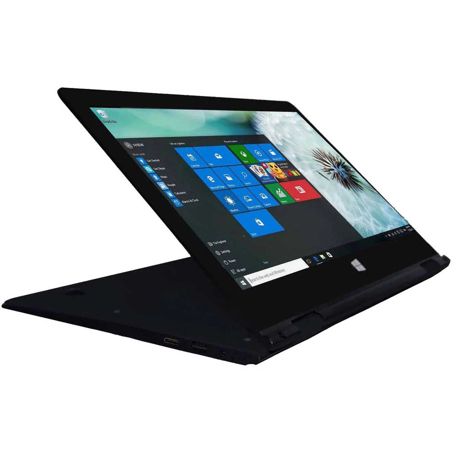 IVIEW-ULTIMA 13.3" Touch Screen 360° Convertible Laptop