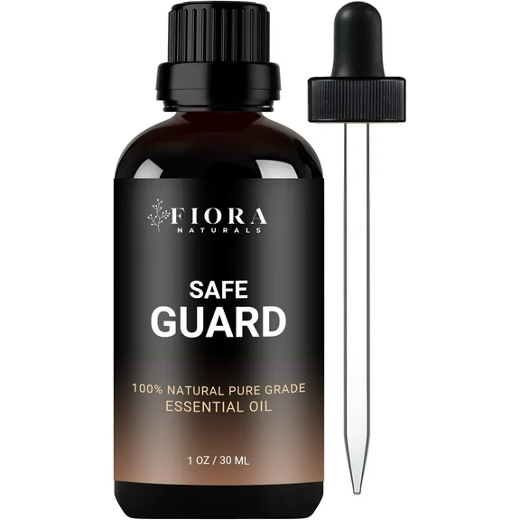 Immunity Essential Oil Blend by Fiora Naturals for Health Shield Aromatherapy - Immune Support Blend
