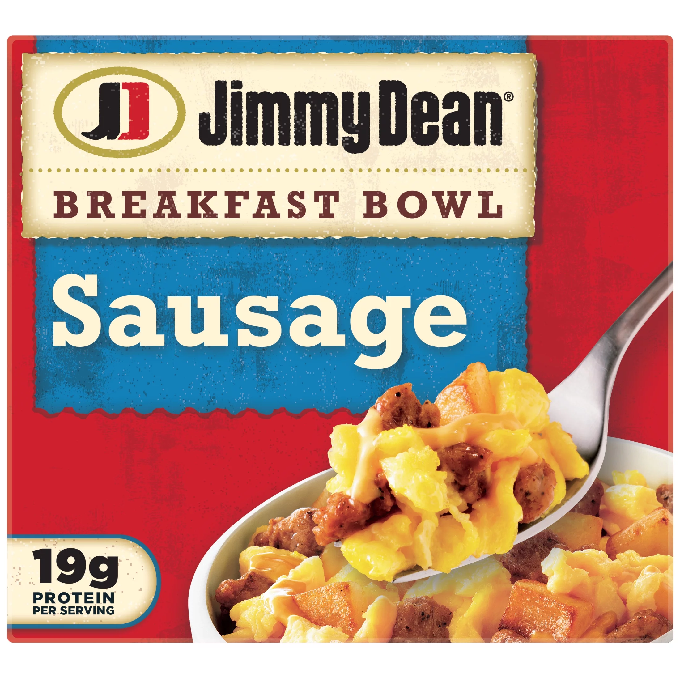 Jimmy Dean Breakfast Bowl Sausage, 7.0 OZ