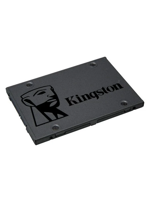 Kingston A400 480GB SATA 3 2.5" Internal SSD SA400S37/480G - HDD Replacement