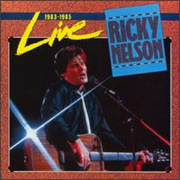 Pre-Owned Live, 1983-1985 (CD 0081227111427) by Rick Nelson