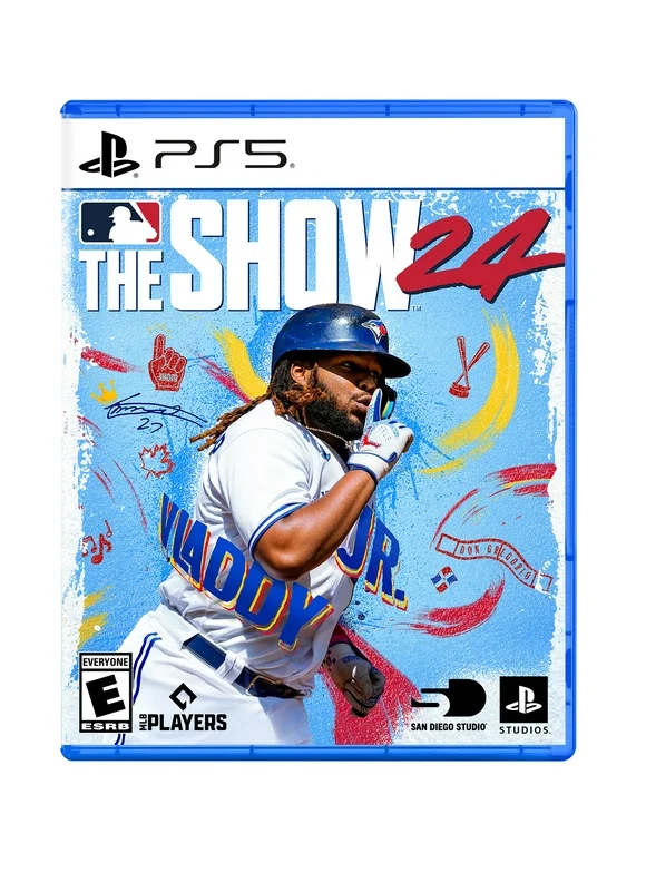MLB The Show 24 - Playstation 5