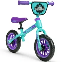 Madd Gear 10-inch Toddlers Balance Bike Lightweight Training Bike