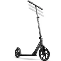 Madd Gear Carve Kruzer 200mm Commuter Scooter - Easy Folding - Height Adjustable for Teens & Adults