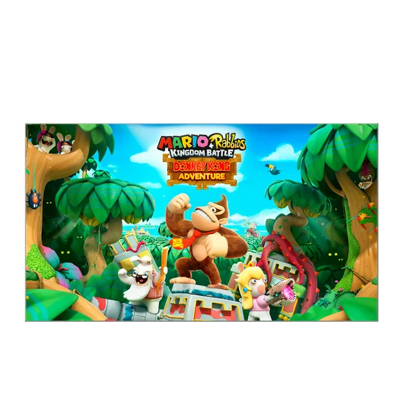Mario + Rabbids® Kingdom Battle Donkey Kong Adventure - Nintendo Switch [Digital]