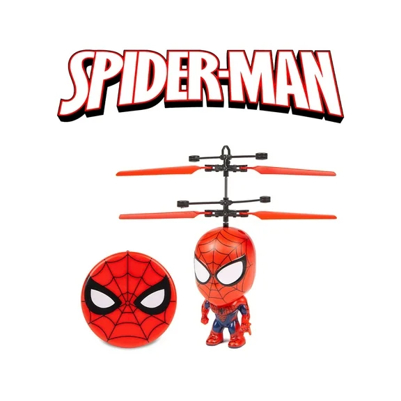 10.75" Marvel Avengers Iron Man Flying Figure Helicopter