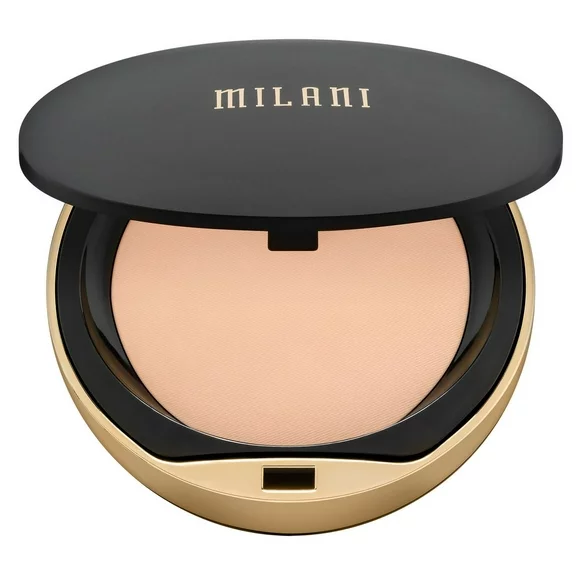Milani Conceal + Perfect Shine-Proof Powder, Fair
