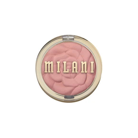 Milani Rose Powder Blush, Romantic Rose [01] 0.60 oz