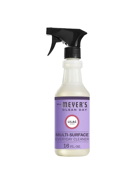 Mrs. Meyer's Clean Day Multi-Surface Cleaner, Lilac, 16 Fl Oz