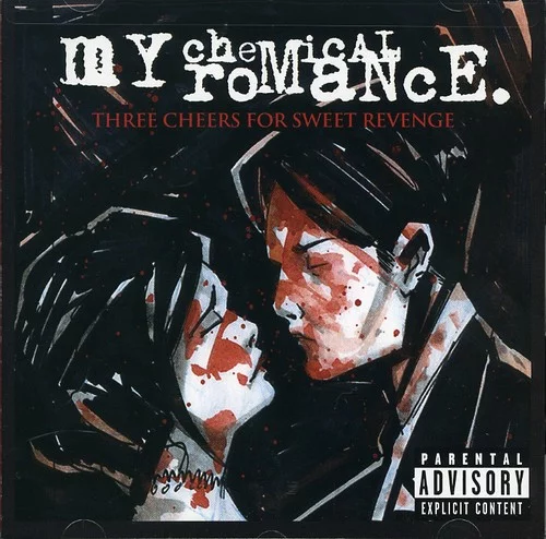 My Chemical Romance - Three Cheers For Sweet Revenge (Explicit) - CD