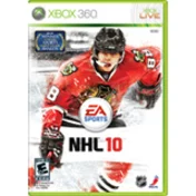 NHL 10 (XBOX 360)