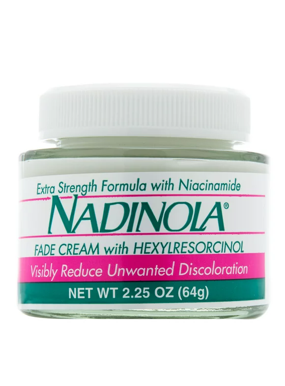 Nadinola Skin Cream Extra Strength, 2.25 Oz.