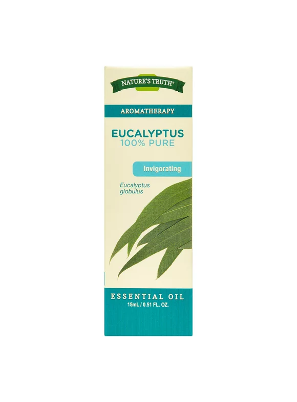 Nature's Truth Eucalyptus Essential Oil