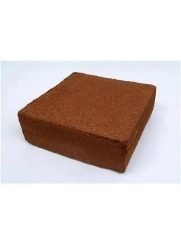 Natures Footprint 5kg Coir Block - 5kg Coconut Coir Brick