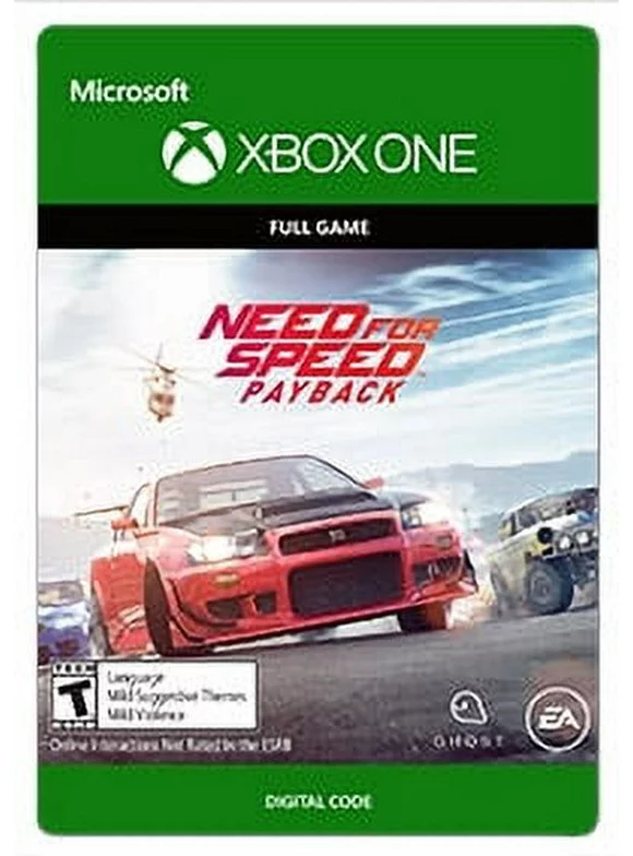 Need for Speed: Payback Edition - Xbox One [Digital]