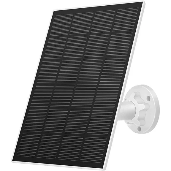 Netvue Solar Panel Type C Charger for Birdfy Feeder Camera, Provide Non-Stop Power for Use