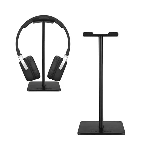 New Bee Headphone Stand Universal Aluminum Alloy Gaming Headset Holder for All Headphone Sizes