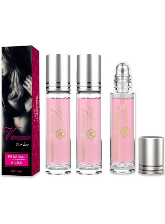 Perfume, 2023 New Veno Perfume, Aphrodite Phero Perfume, New female pheromone attracts men, Venom Scent Pheromone, Love Lust Perfume 3pcs