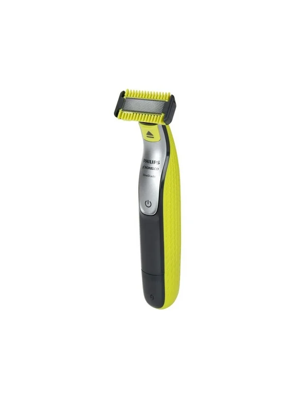 Philips Norelco Oneblade Face + Body  Hybrid Electric Trimmer and Shaver, QP2630/70