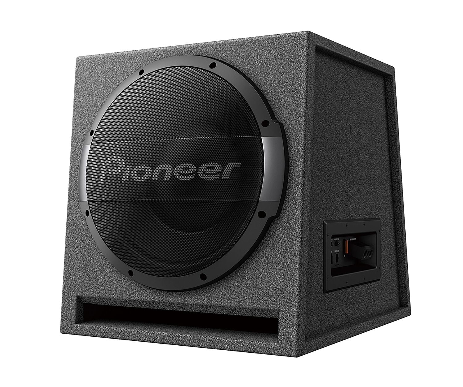 Pioneer TS-WX1210AH - 12-inch Ported Enclosure Active Subwoofer with Built-in Amplifier