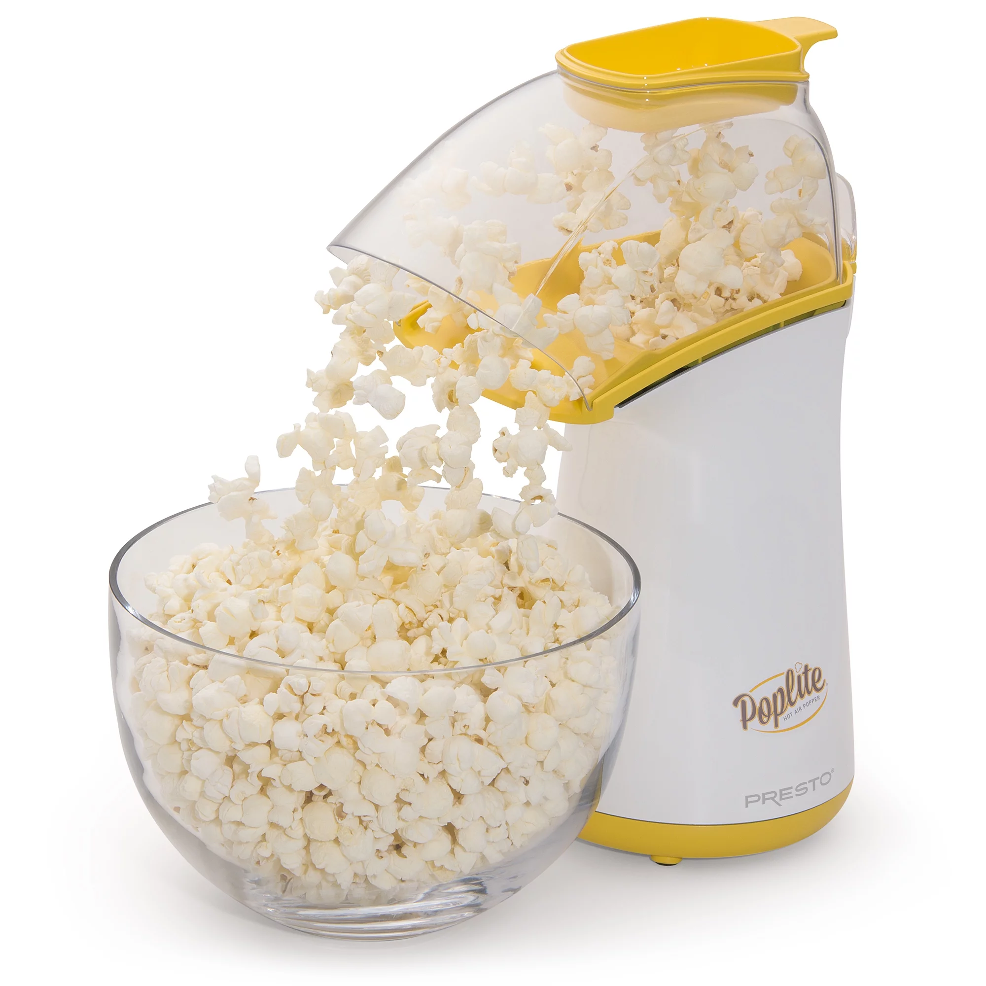 Presto Pop Lite Hot Air Popcorn Popper 04820