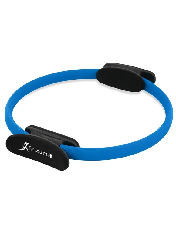 ProsourceFit Pilates Resistance Ring, Blue