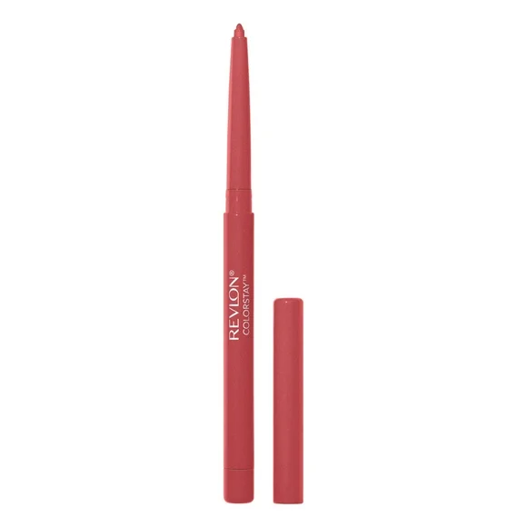 Revlon ColorStay Longwear Lip Liner Pencil, 650 Pink, 0.01 oz
