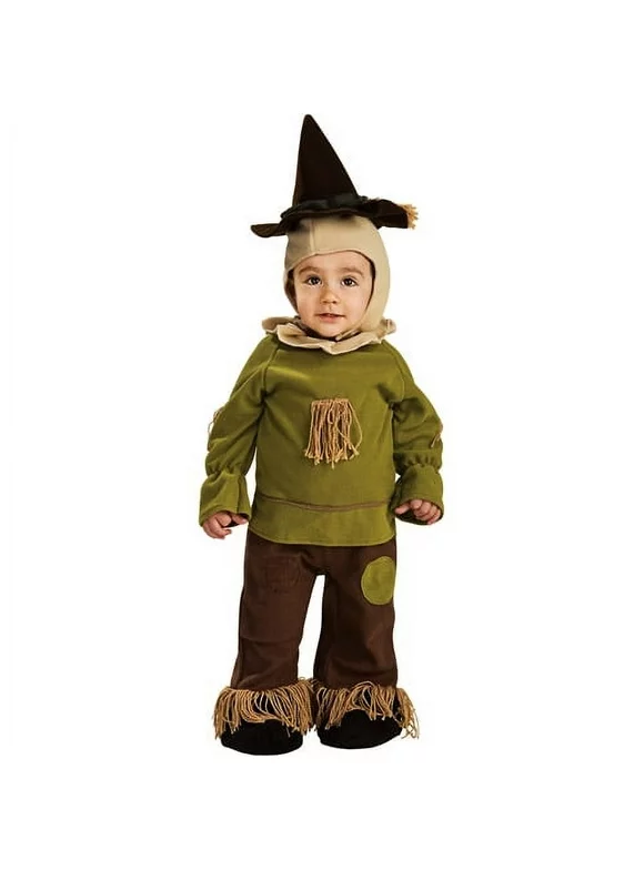 Scarecrow Infant Halloween Costume