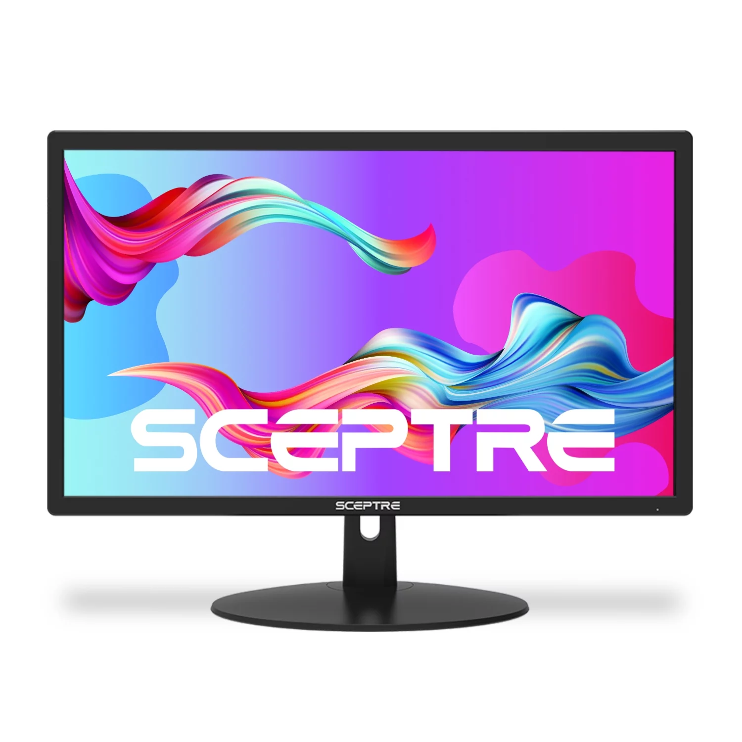 Sceptre 20" 1600x900 HDMI VGA 75hz 5ms LED Monitor (E205W-1600 Black)