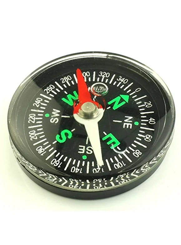 Skywalker Pocket Sized Economy Compass (1-1/4", Plastic, 0.02 lb.)