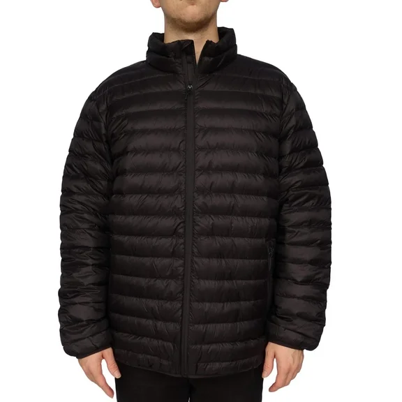 Snow Country Outerwear Men's Big 2XL-7XL Packable 90 10 Down Jacket Coat