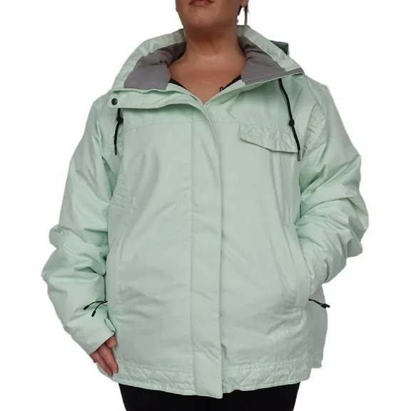 Snow Country Outerwear Women's 1X-6X Sugarcoat Insulated Snow Board Jacket Ski Coat