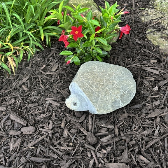 Stone Age Creations 6" Boulder Turtle