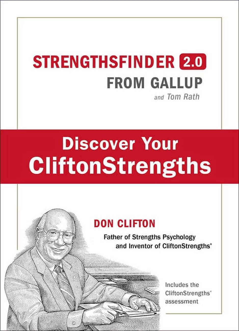 StrengthsFinder 2.0 (Hardcover)