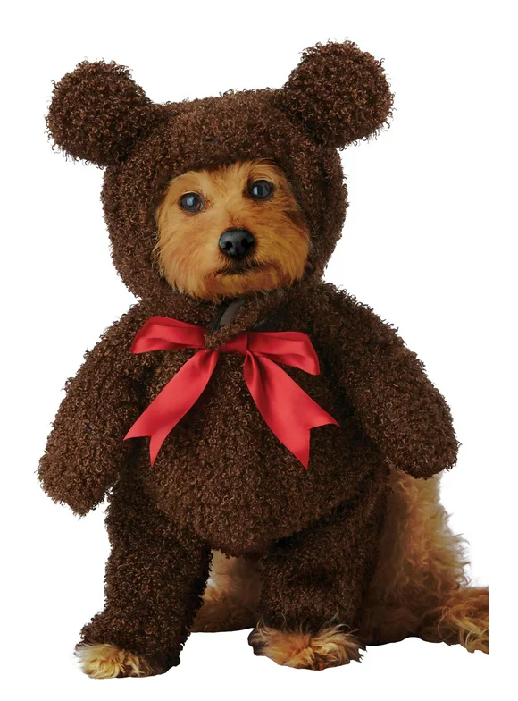 Sweet Teddy Bear Pet Costume