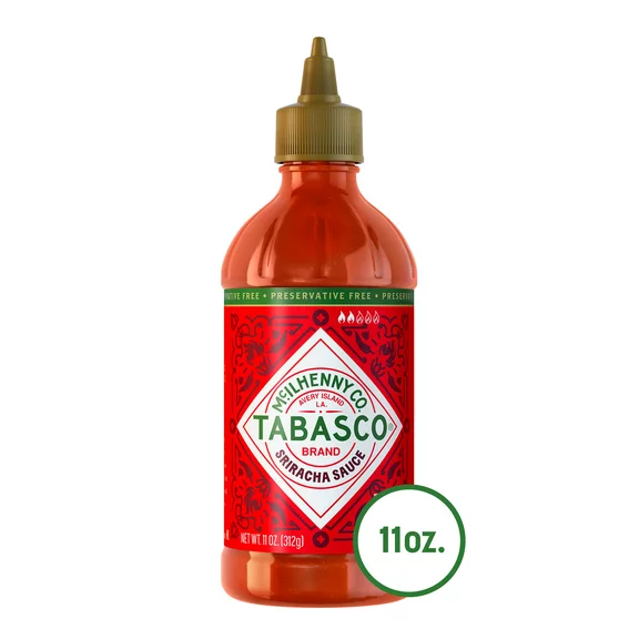 Tabasco Sriracha Sauce 11 oz
