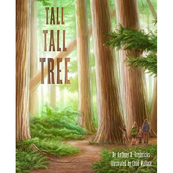 Tall Tall Tree (Hardcover)