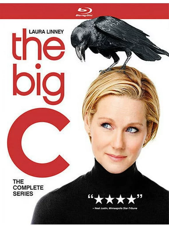 The Big C: The Complete Series (Blu-ray), Mill Creek, Comedy