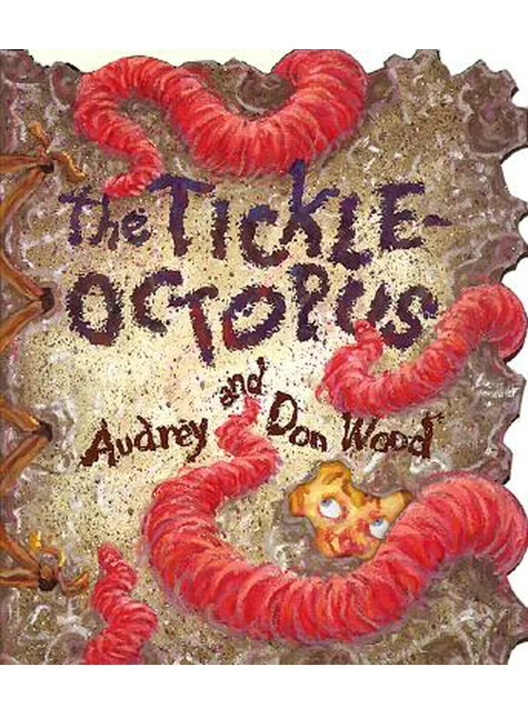 Pre-Owned The Tickleoctopus (Hardcover) 0152870008 9780152870003