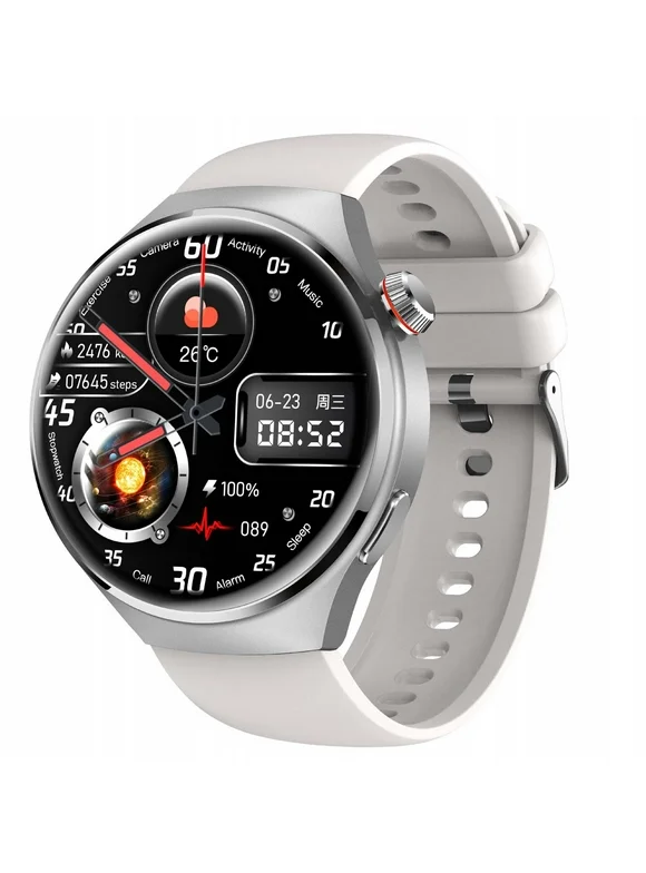 VALSEEL Smart Watch MT26 Smart Watch 1.43 Inch Screen Wireless Charging Bluetooth Calling Electronics