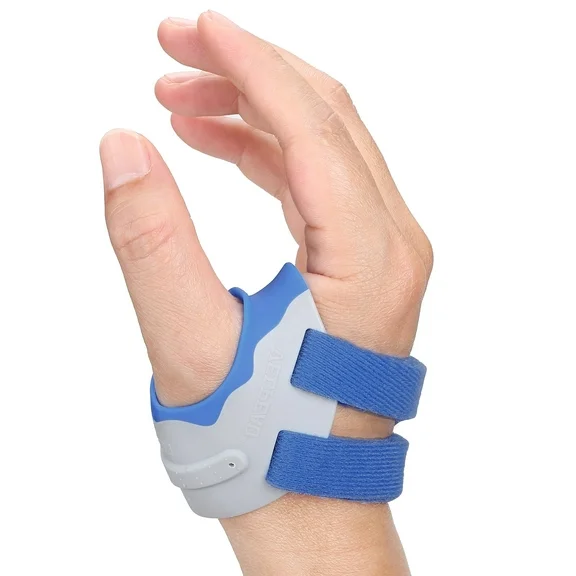VELPEAU Adjustable Thumb Support Brace - CMC Joint Stabilizer Orthosis, Unisex