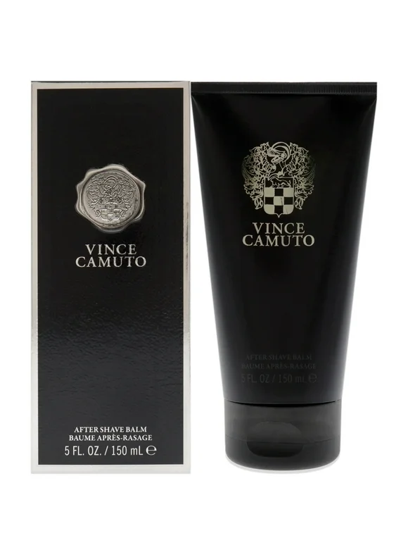Vince Camuto by Vince Camuto for Men - 5 oz After Shave Balm