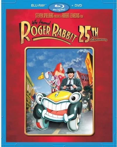 Who Framed Roger Rabbit: 25th Anniversary Edition (Blu-ray + DVD)